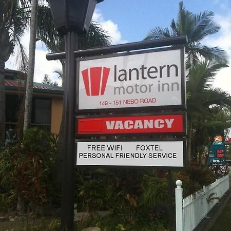 Lantern Motor Inn Mackay Εξωτερικό φωτογραφία