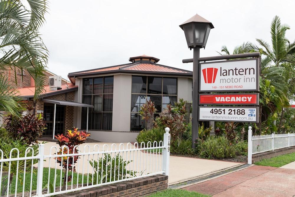 Lantern Motor Inn Mackay Εξωτερικό φωτογραφία