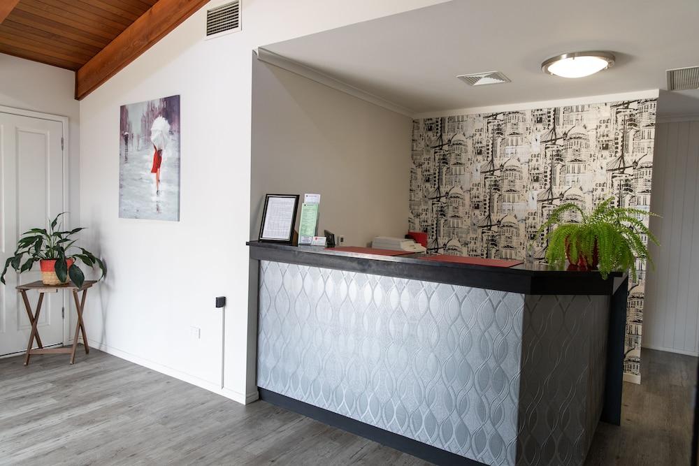 Lantern Motor Inn Mackay Εξωτερικό φωτογραφία
