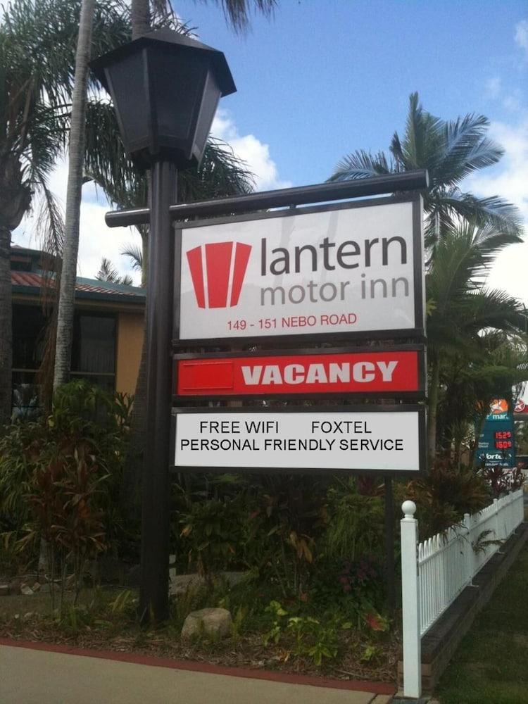 Lantern Motor Inn Mackay Εξωτερικό φωτογραφία