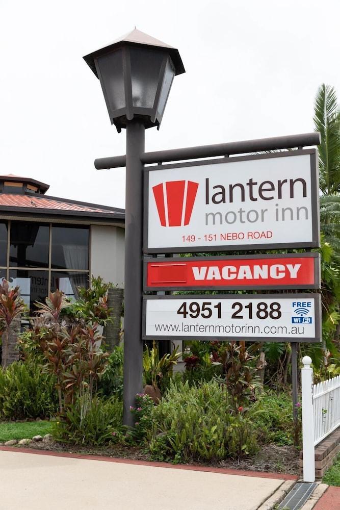 Lantern Motor Inn Mackay Εξωτερικό φωτογραφία