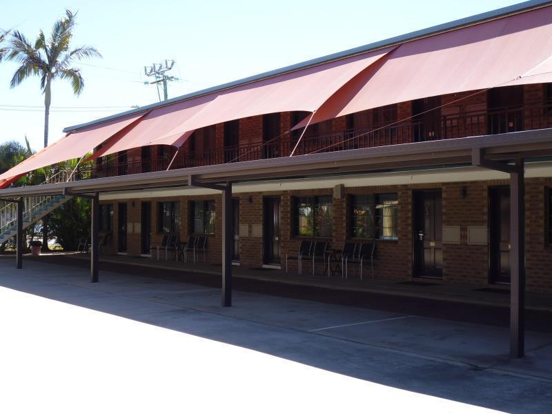 Lantern Motor Inn Mackay Εξωτερικό φωτογραφία