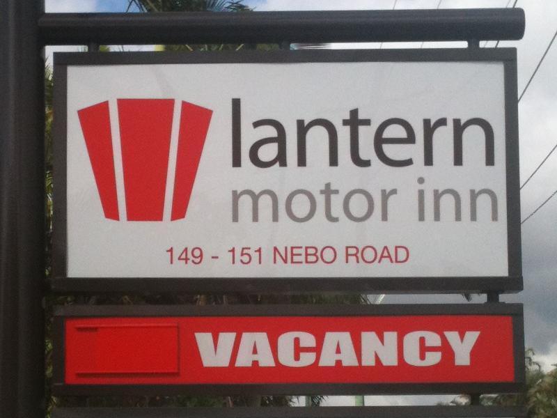 Lantern Motor Inn Mackay Εξωτερικό φωτογραφία