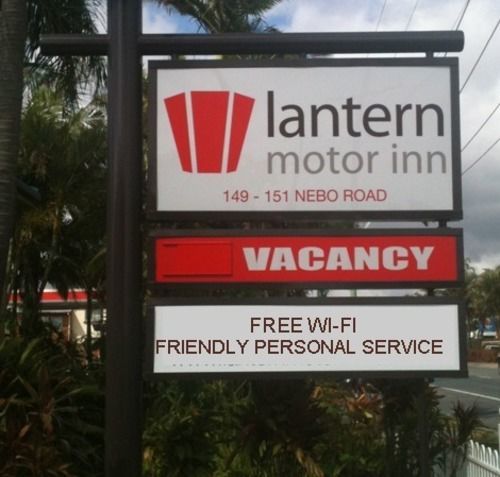 Lantern Motor Inn Mackay Εξωτερικό φωτογραφία