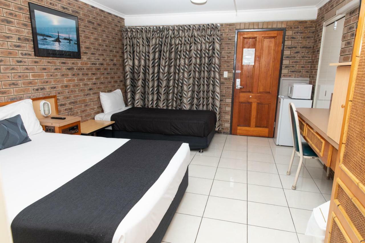 Lantern Motor Inn Mackay Εξωτερικό φωτογραφία