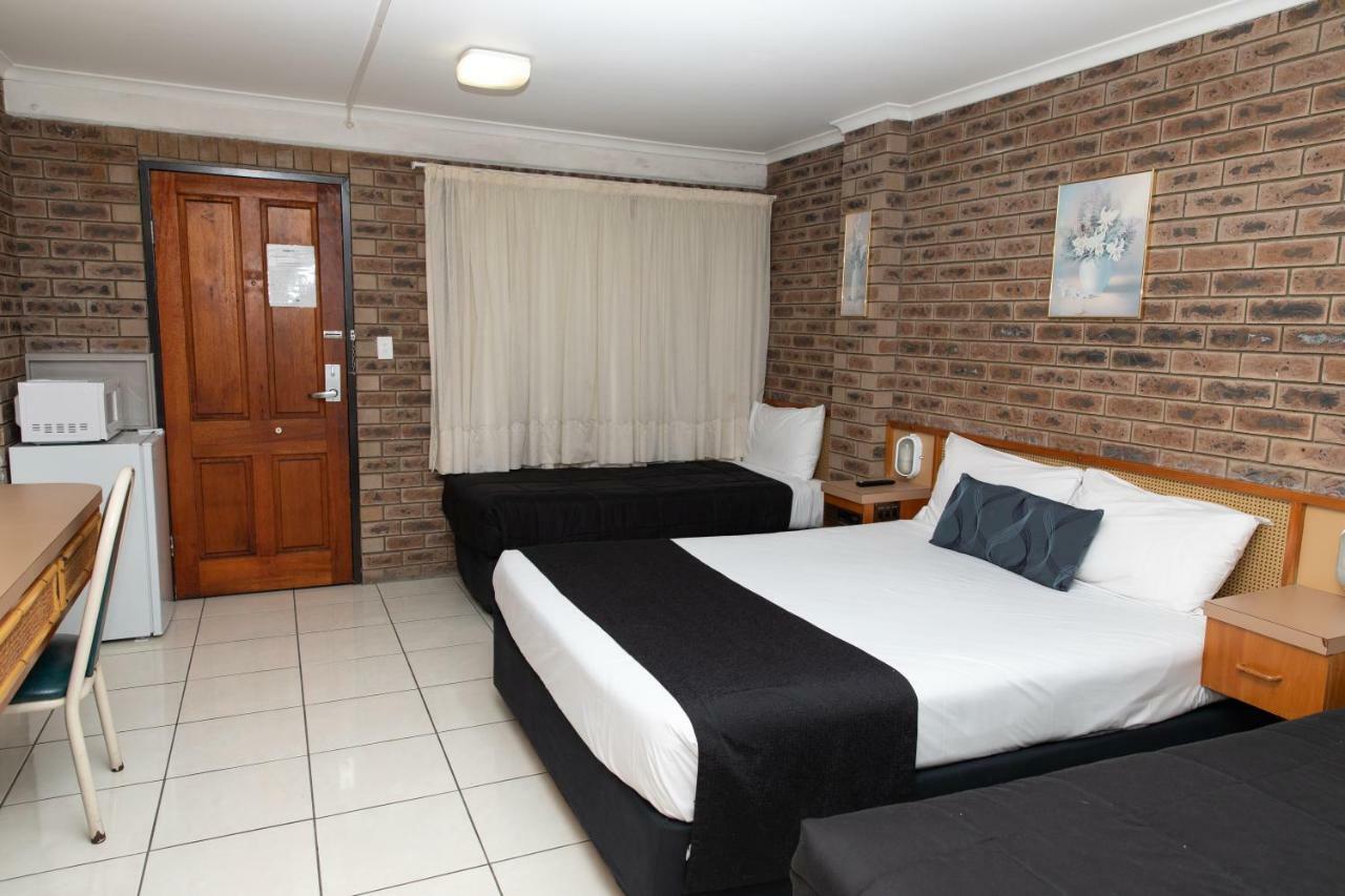 Lantern Motor Inn Mackay Εξωτερικό φωτογραφία