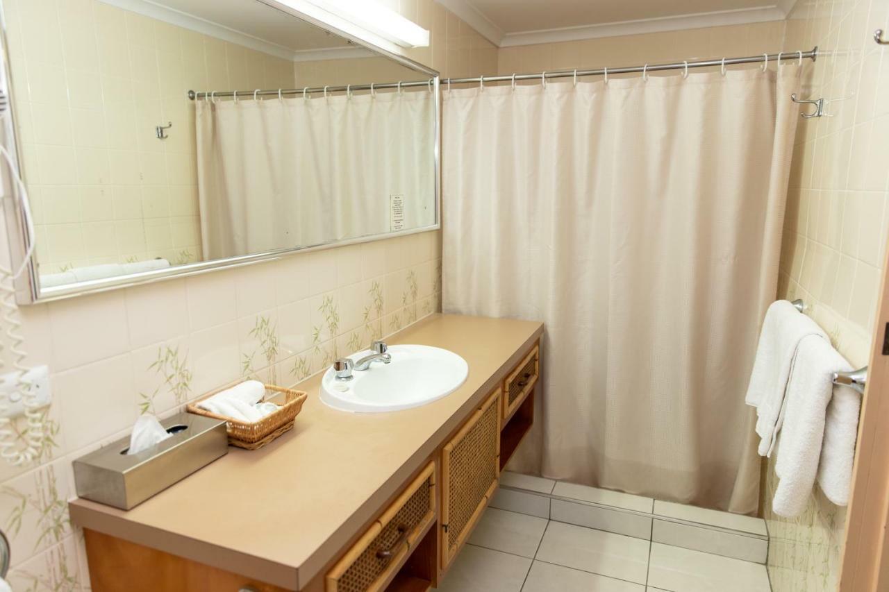 Lantern Motor Inn Mackay Εξωτερικό φωτογραφία