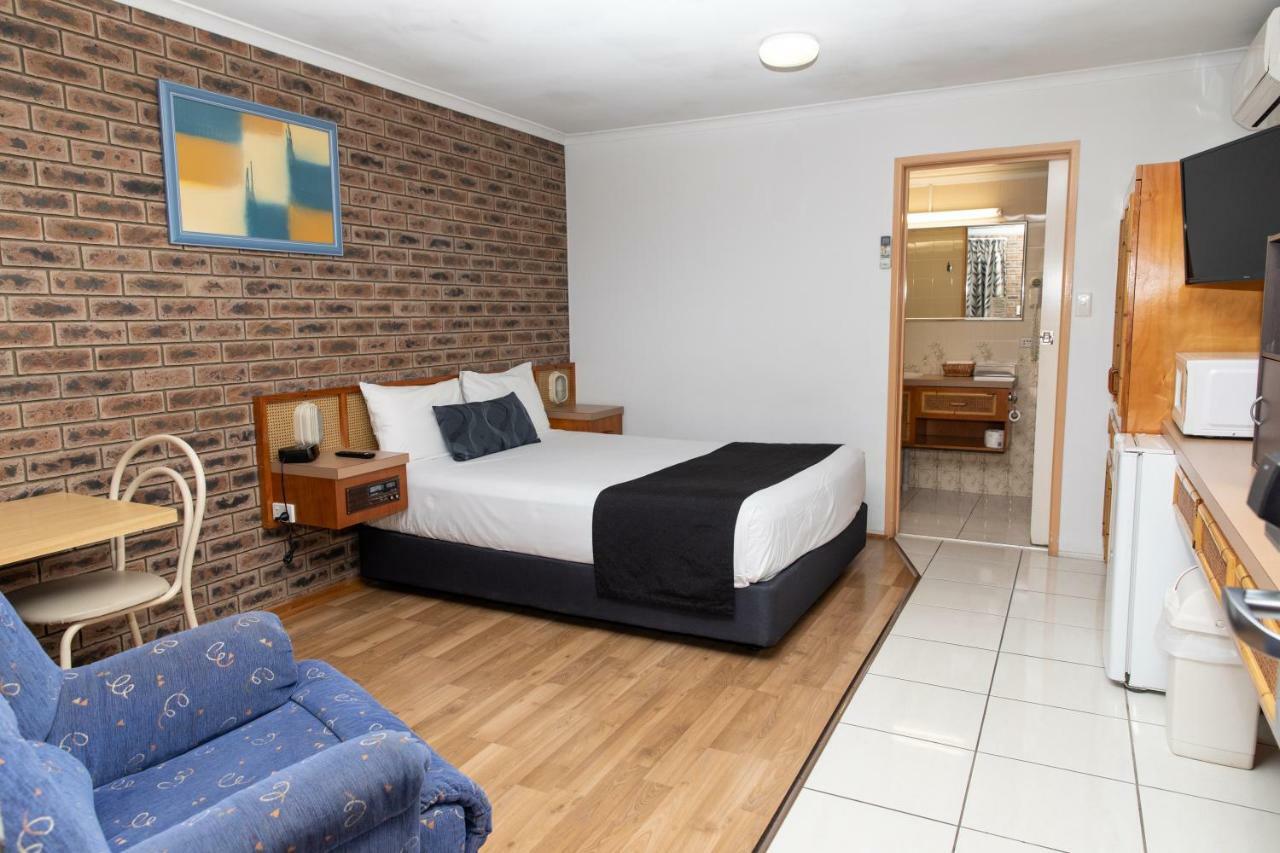 Lantern Motor Inn Mackay Εξωτερικό φωτογραφία