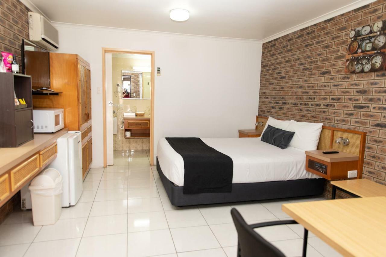 Lantern Motor Inn Mackay Εξωτερικό φωτογραφία