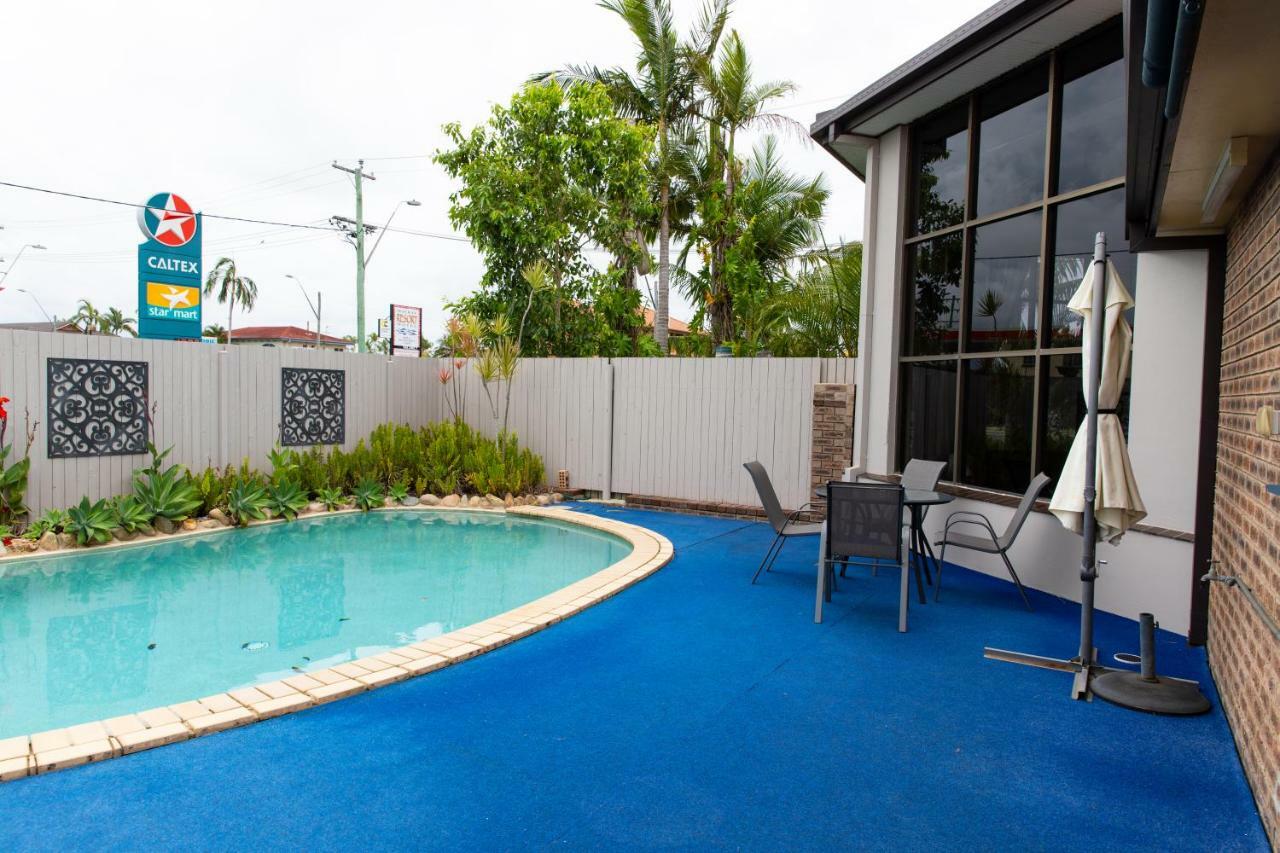 Lantern Motor Inn Mackay Εξωτερικό φωτογραφία