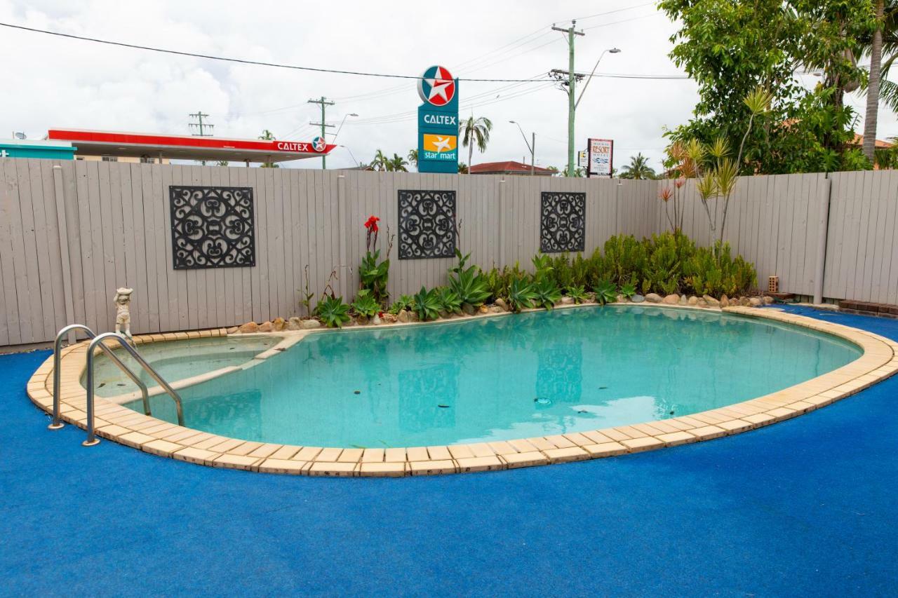 Lantern Motor Inn Mackay Εξωτερικό φωτογραφία
