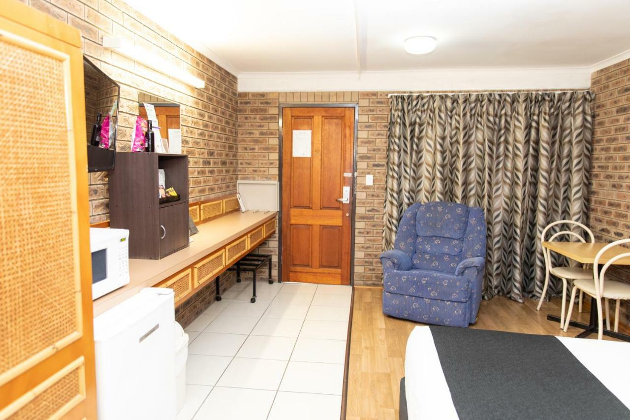 Lantern Motor Inn Mackay Εξωτερικό φωτογραφία